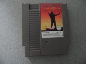 NES Nintendo Spiel Robin Hood Prince of Thieves