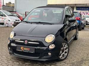 Fiat 500 S*FALTDACH*61TKM*2.HAND*8-FACHBEREIFT*SCHECK