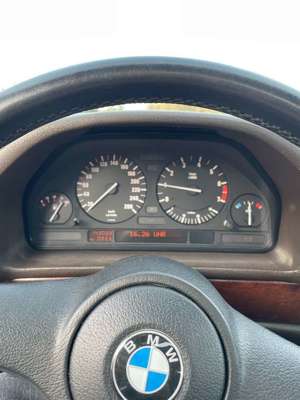 BMW 730 730i E32 2. Hand rostfrei Bild 5