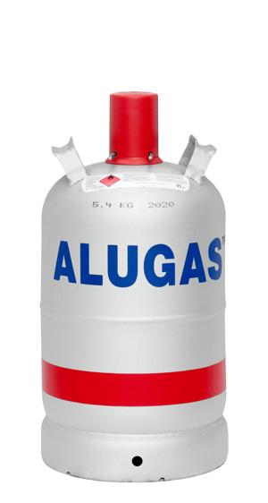 S U C H E  Alugasflasche  11 Kg