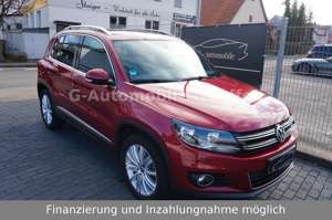 Volkswagen Tiguan Lounge Sport  Style 4Motion*Kamera*Pano* Bild 3