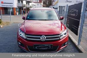 Volkswagen Tiguan Lounge Sport  Style 4Motion*Kamera*Pano* Bild 5