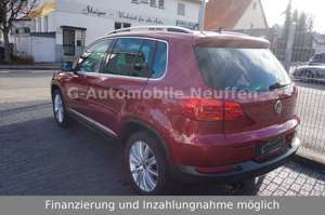 Volkswagen Tiguan Lounge Sport  Style 4Motion*Kamera*Pano* Bild 2