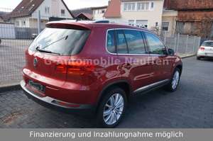 Volkswagen Tiguan Lounge Sport  Style 4Motion*Kamera*Pano* Bild 4