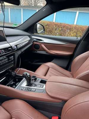 BMW X6 M M50d Bild 4