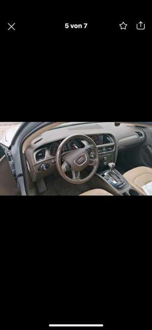 Audi A4 1.8 TFSI multitronic Ambiente Bild 2