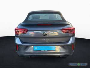 Volkswagen T-Roc Cabriolet R-Line 1.5 TSI LED KAMERA BLACK STYLE NA Bild 5