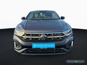 Volkswagen T-Roc Cabriolet R-Line 1.5 TSI LED KAMERA BLACK STYLE NA Bild 2