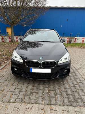 BMW 218 218 i M Sport+RFK+Ambientebeleuchtung Bild 2
