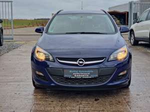 Opel Astra Selection Bild 2