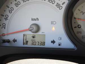 Daihatsu Trevis 1.Hand. 30738 km. Klima. Allwetterreifen! Bild 2