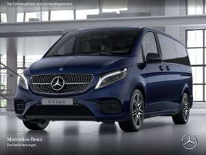 Mercedes-Benz V 250 d AVANTGARDE EDITION+AMG+9G+StandHZ+LED+MBUX Bild 2