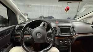 Volkswagen Sharan Highline BMT Bild 5
