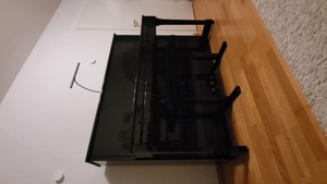 Schwarzes Schimmel Klavier    Modell 119 Bild 5