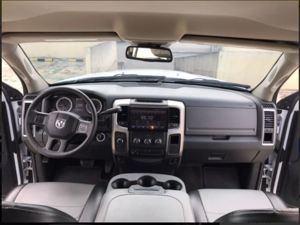 Dodge Ram 2500 Automatik 2016 Bild 4