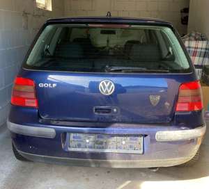 Volkswagen Golf 1.4 Edition 75PS *TÜV abgelaufen* Bild 2