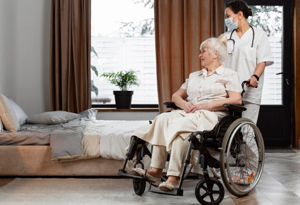 Häusliche 24-Stunden Pflege & Betreuung, Haushaltshilfe 24 7, Alltagsassistenz, Seniorenbetreuung Bild 3