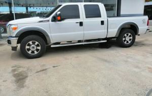 Ford F-250 Super Duty