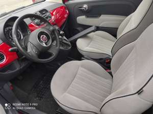 Fiat 500 Lounge Bild 5