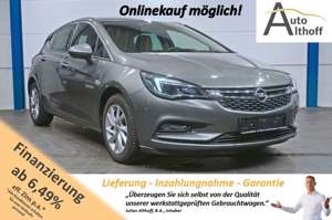 Opel Astra K 1.4T Lim Innovation NAV SHZ TEMP KAM PDC Bild 1