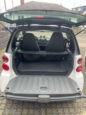 smart forTwo smart fortwo cdi coupe softouch passion dpf Bild 2