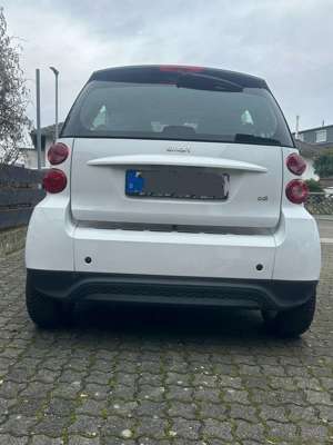 smart forTwo smart fortwo cdi coupe softouch passion dpf Bild 3