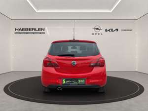 Opel Corsa E 1.4 120 Jahre *beh.Frontsch.Sitz-/Lkrdh. Bild 4