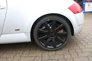 Audi TT Coupe/Roadster 1.8 T Coupe Bild 4