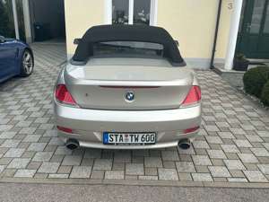 BMW 630 630i Bild 2
