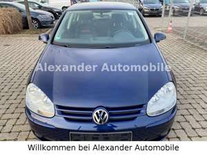 Volkswagen Golf V Lim. Goal. TÜV NEU. km .57000. Euro4 Bild 4