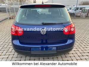 Volkswagen Golf V Lim. Goal. TÜV NEU. km .57000. Euro4 Bild 5
