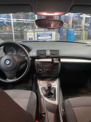 BMW 116 116i Bild 5