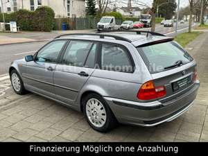 BMW 318 Touring 318d/Klima/ZV/Euro4/TÜV Bild 3