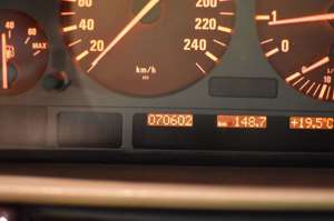 BMW 750 iXL/E38/BMW WERKS L7/PROMINENTER VORBESITZ! Bild 8