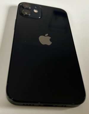 Apple Iphone 12 mini - 64 GB - schwarz Bild 4