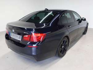 BMW 528 i M-Paket Klima Head-up elek. Sitze Leder GS Bild 4