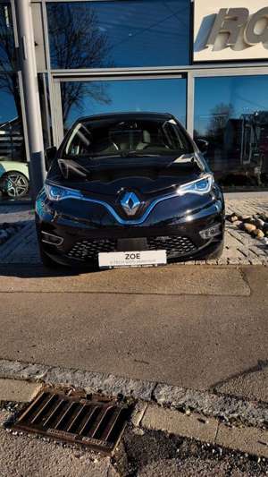 Renault ZOE Intens R135/Z.E. 50 Batteriemiete Bild 2