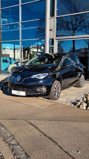 Renault ZOE Intens R135/Z.E. 50 Batteriemiete Bild 1