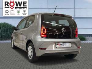 Volkswagen up! 1,0 l 48 kw (65 PS) 5-Gang Klima Sitzheizung Bild 3