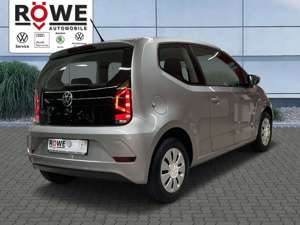 Volkswagen up! 1,0 l 48 kw (65 PS) 5-Gang Klima Sitzheizung Bild 5