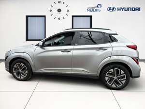Hyundai KONA Trend Elektro 2WD Akkuzertifikat Navi Kamera Bild 3