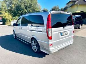 Mercedes-Benz Viano V6  122 CDI lang-VIP Exclusive-AHK-Standhz Bild 4