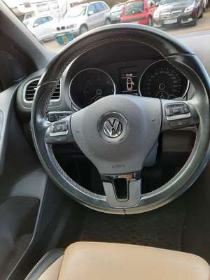 Volkswagen Golf Cabriolet Exclusive BMT Bild 5
