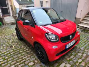 smart forTwo smart fortwo coupe twinamic 90PS Bild 2