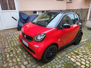 smart forTwo smart fortwo coupe twinamic 90PS Bild 1
