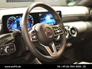 Mercedes-Benz A 200 A 200 Progressive AUTOM.+LED+MBUX+KAMERA+DAB+SHZ Bild 4