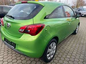 Opel Corsa Opel E Edition ecoFlex 1.4 Turbo Sitzheizung Lenkr Bild 3