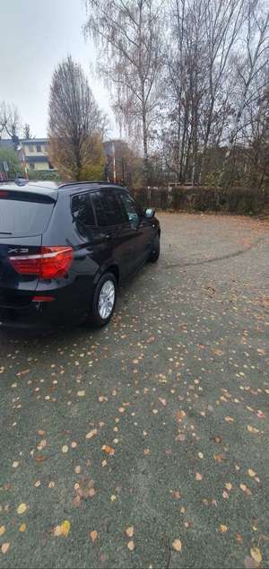 BMW X3 xDrive20d Aut. Bild 5