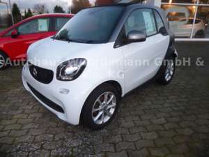 smart forTwo fortwo coupe electric drive / EQ Bild 1