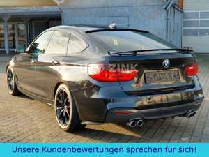 BMW 320 M-Paket* Leder Beige* HUD* Bild 4